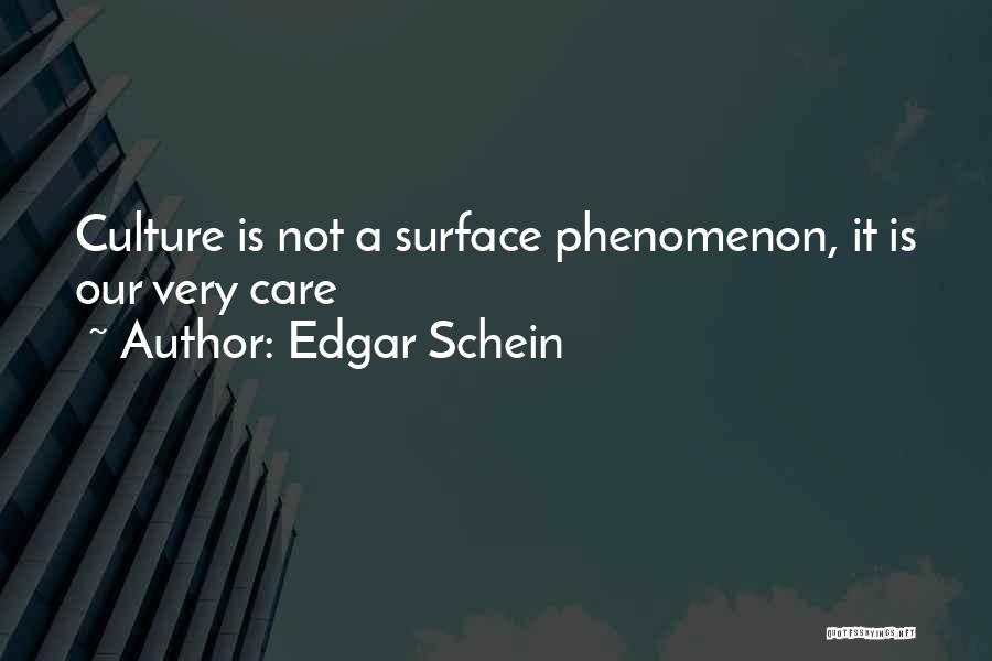 Edgar Schein Quotes 469753