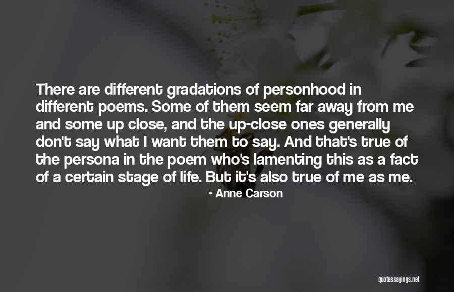 Edgar Wasser Quotes By Anne Carson Edgar Wasser Quotes By Anne Carson