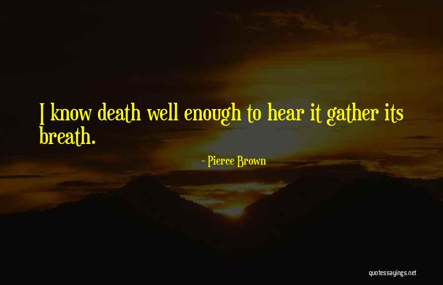 Edgar Wasser Quotes By Pierce Brown Edgar Wasser Quotes By Pierce Brown