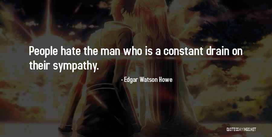 Edgar Watson Howe Quotes 1117993