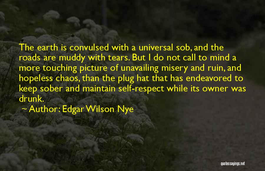 Edgar Wilson Nye Quotes 1213487