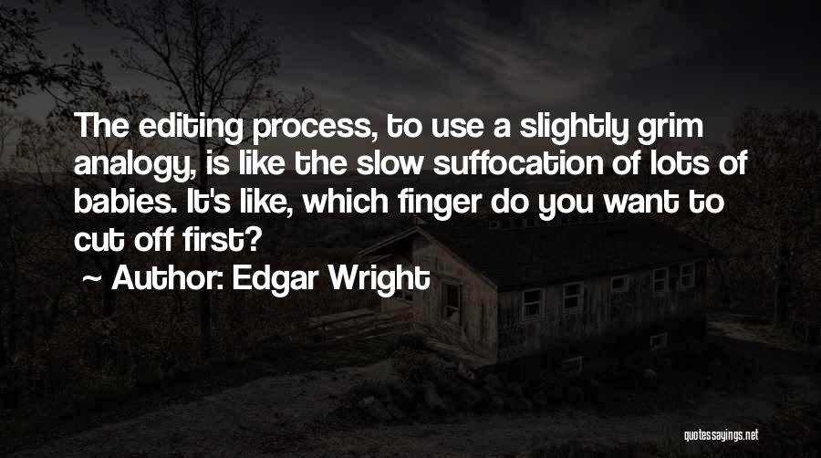 Edgar Wright Quotes 1159456