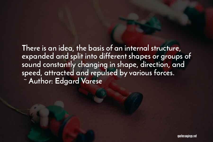 Edgard Varese Quotes 1638665