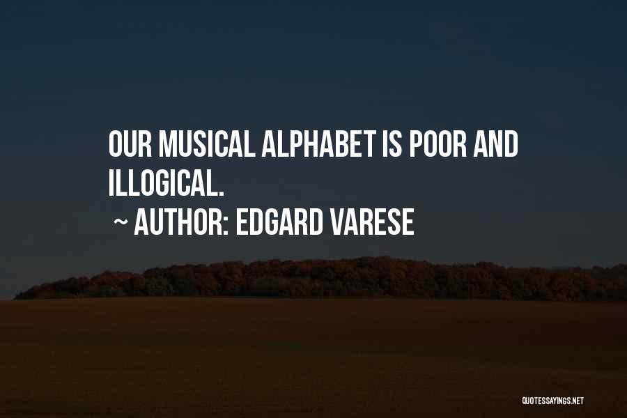 Edgard Varese Quotes 194071