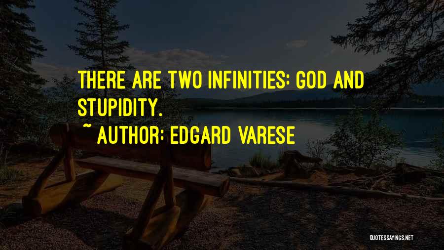 Edgard Varese Quotes 2220008