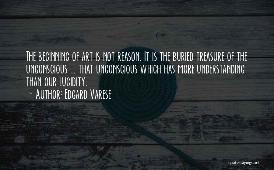 Edgard Varese Quotes 447071