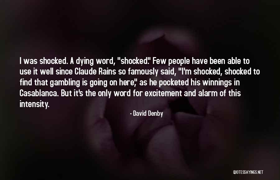 Edge Computing Quotes By David Denby Edge Computing Quotes By David Denby