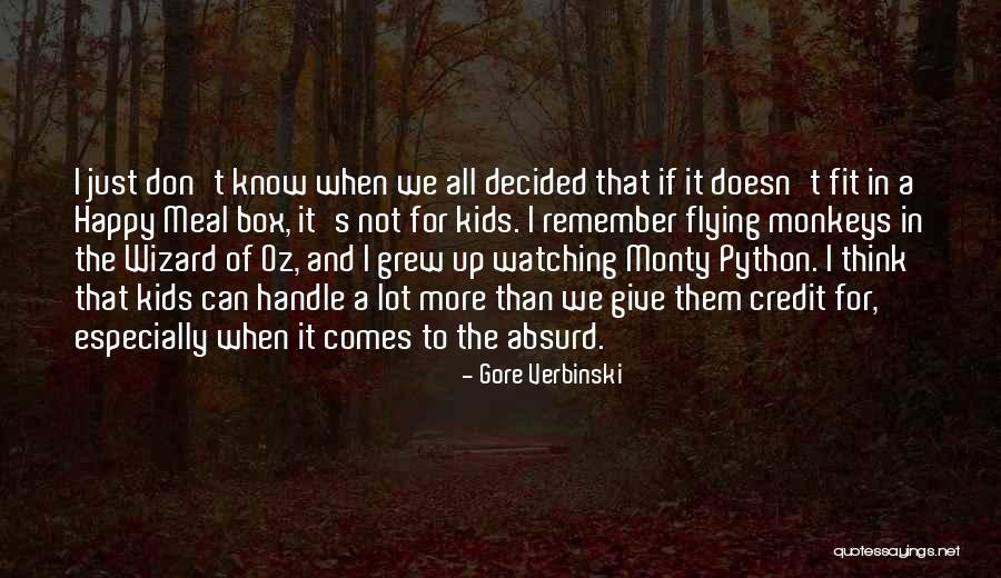 Edge Computing Quotes By Gore Verbinski Edge Computing Quotes By Gore Verbinski