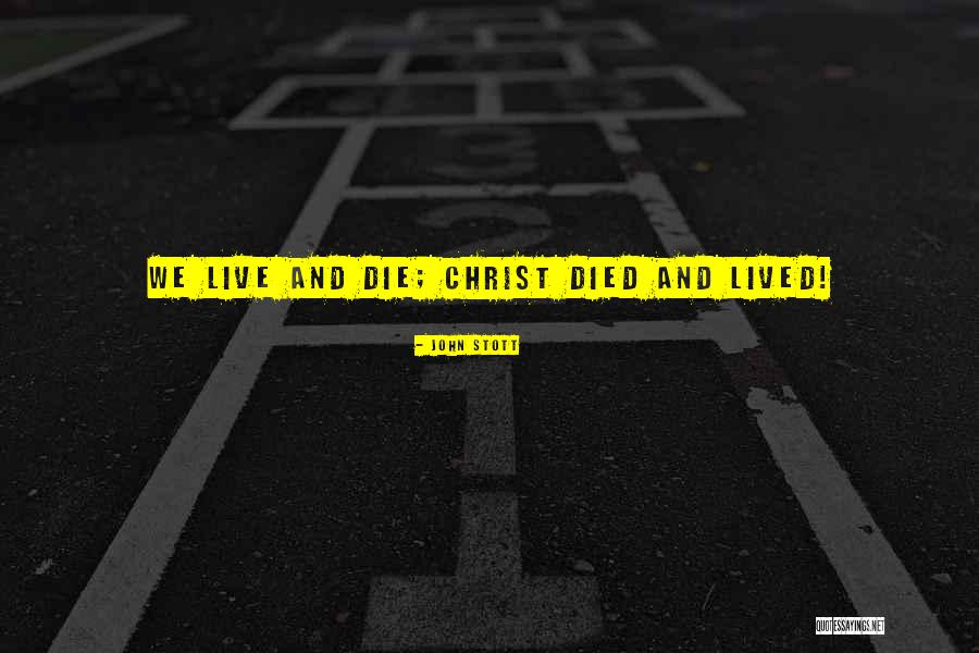 Edge Detection Quotes By John Stott Edge Detection Quotes By John Stott