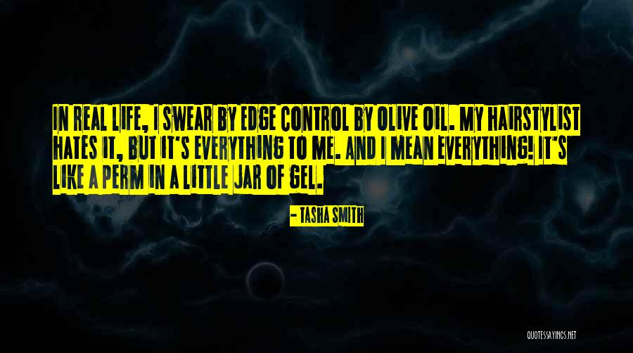 Edge Life Quotes By Tasha Smith Edge Life Quotes By Tasha Smith