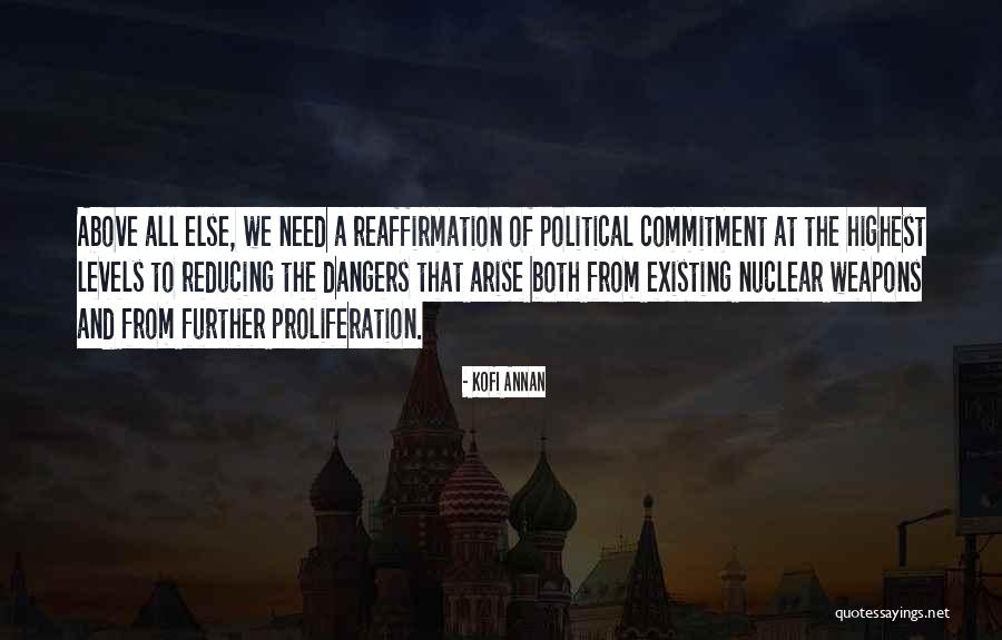 Edge Of 17 Quotes By Kofi Annan Edge Of 17 Quotes By Kofi Annan