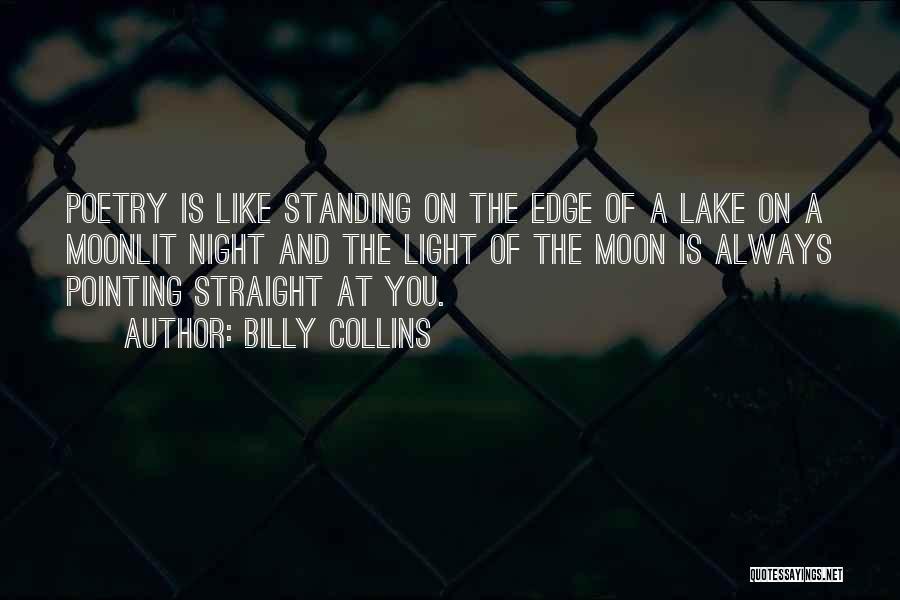 Edge Of Always Quotes By Billy Collins