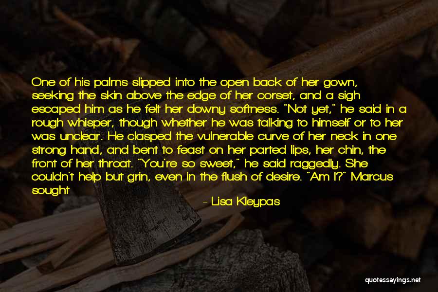 Edge Of Desire Quotes By Lisa Kleypas Edge Of Desire Quotes By Lisa Kleypas