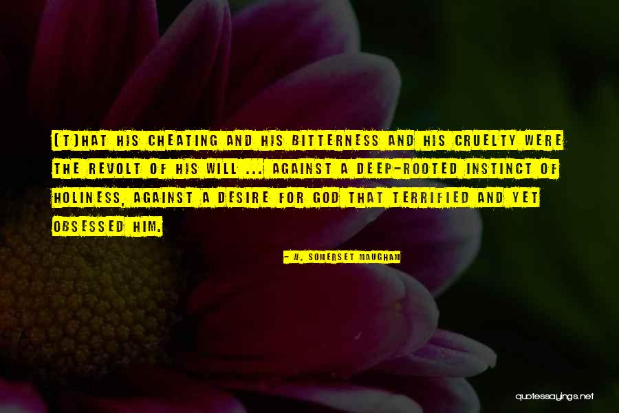 Edge Of Desire Quotes By W. Somerset Maugham Edge Of Desire Quotes By W. Somerset Maugham