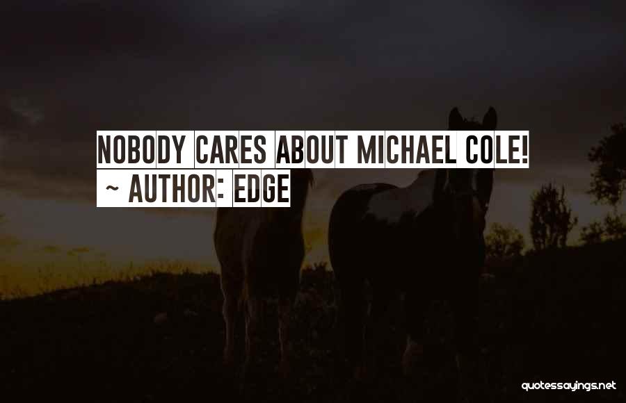 Edge Quotes 1916505