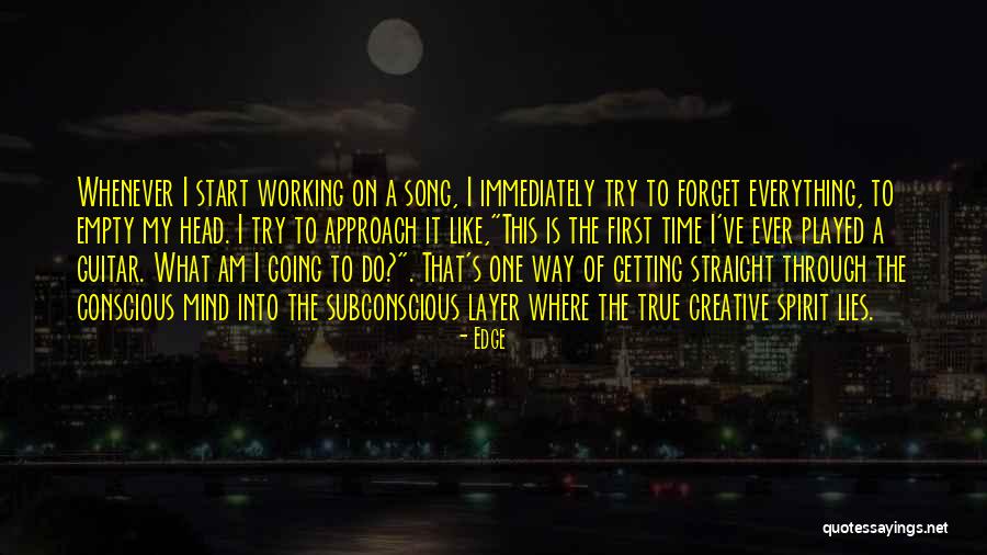 Edge Quotes 2061306 Edge Quotes 2061306