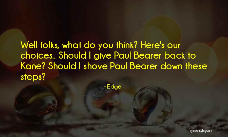 Edge Quotes 594850 Edge Quotes 594850