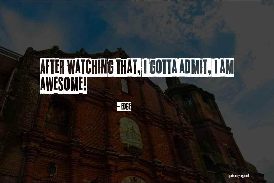 Edge Quotes 721785 Edge Quotes 721785