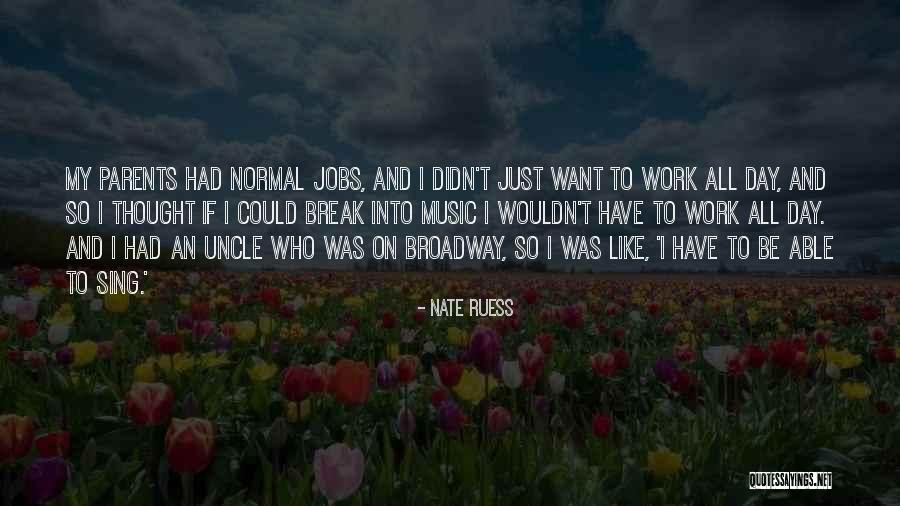 Edgecumbe Day Centre Quotes By Nate Ruess Edgecumbe Day Centre Quotes By Nate Ruess