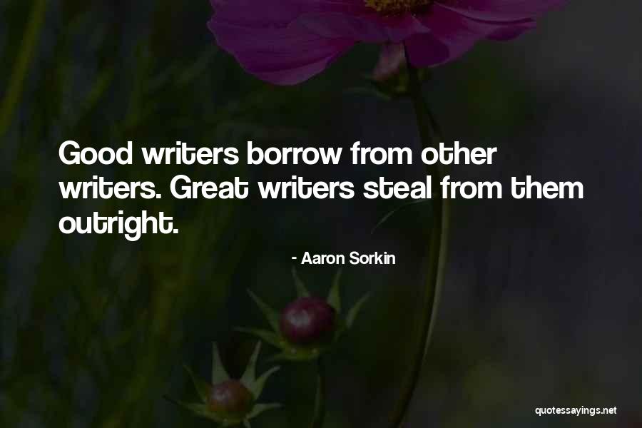 Edgeless Tv Quotes By Aaron Sorkin Edgeless Tv Quotes By Aaron Sorkin