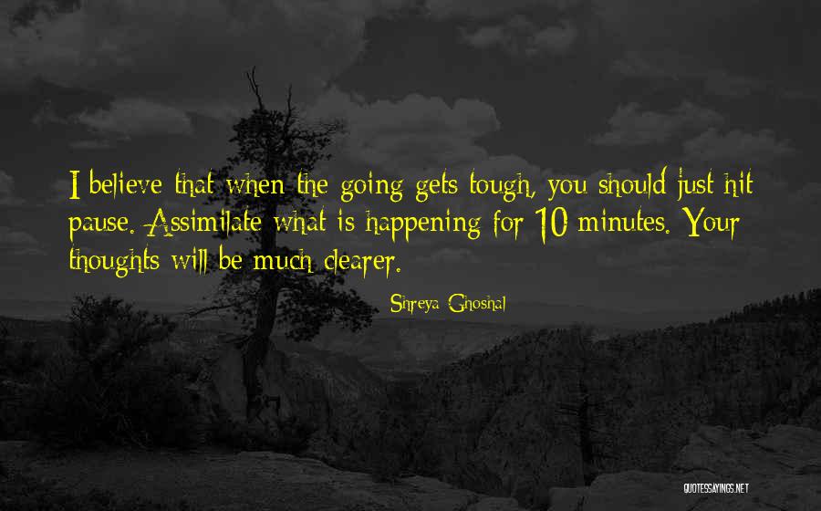 Edgeley Nd Quotes By Shreya Ghoshal Edgeley Nd Quotes By Shreya Ghoshal