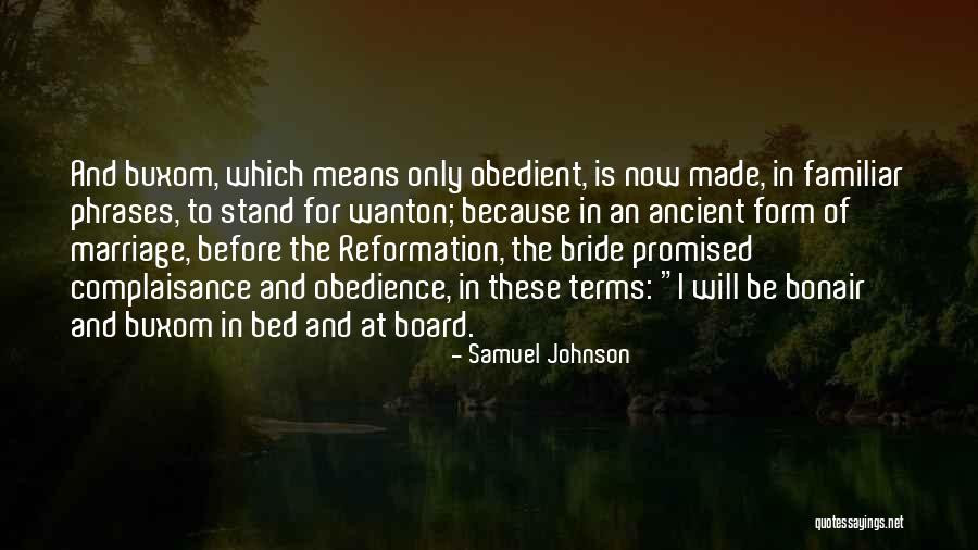 Edgeman Agv Quotes By Samuel Johnson Edgeman Agv Quotes By Samuel Johnson