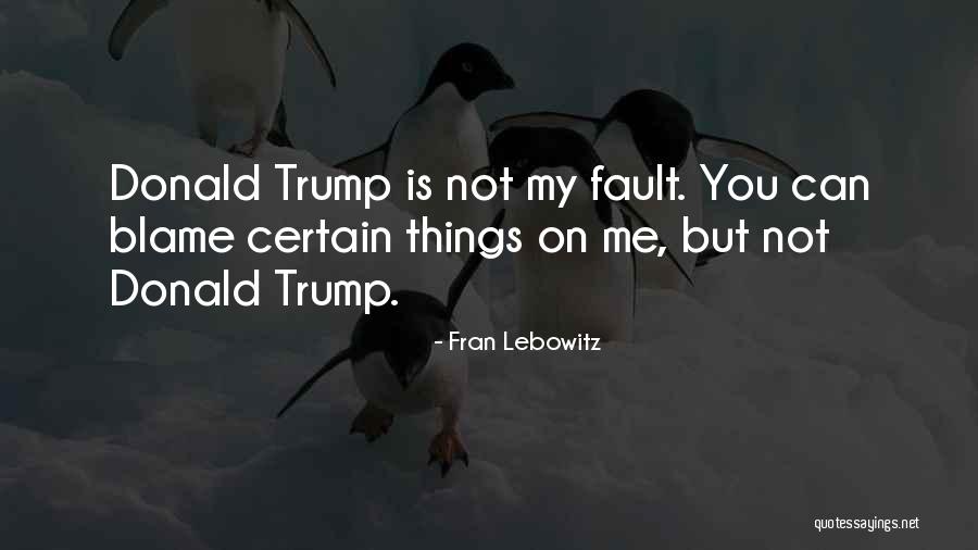 Edgemanage Quotes By Fran Lebowitz Edgemanage Quotes By Fran Lebowitz