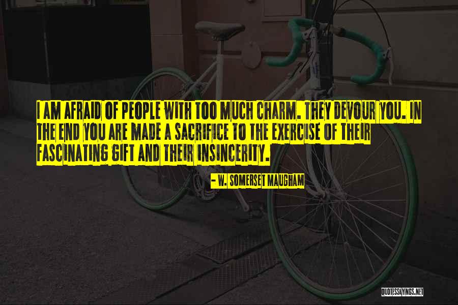 Edgemar Center Quotes By W. Somerset Maugham Edgemar Center Quotes By W. Somerset Maugham