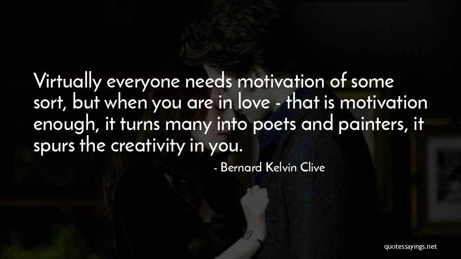Edgemon Quotes By Bernard Kelvin Clive Edgemon Quotes By Bernard Kelvin Clive