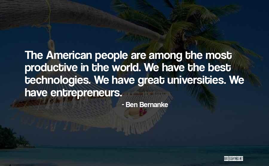 Edgerank Quotes By Ben Bernanke Edgerank Quotes By Ben Bernanke