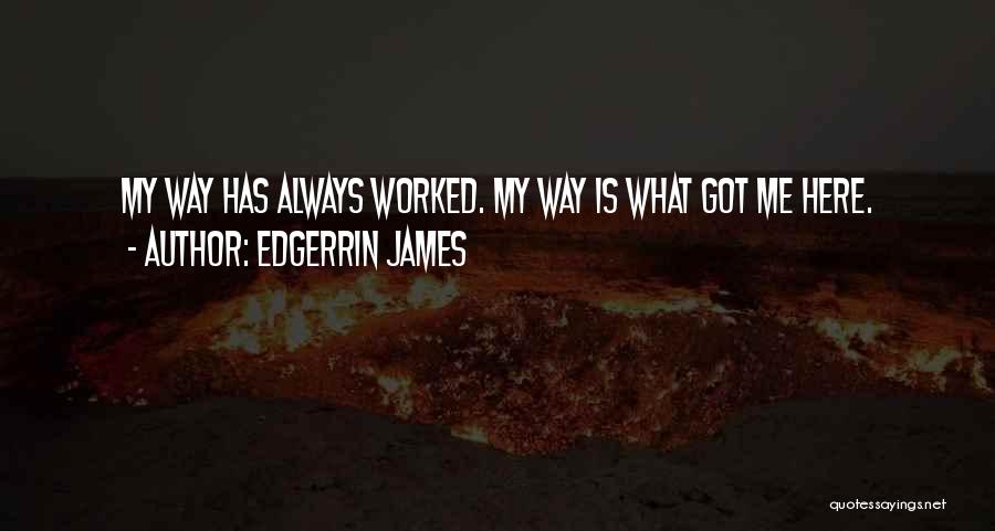 Edgerrin James Quotes 2190042