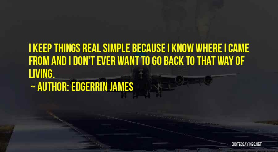 Edgerrin James Quotes 406369