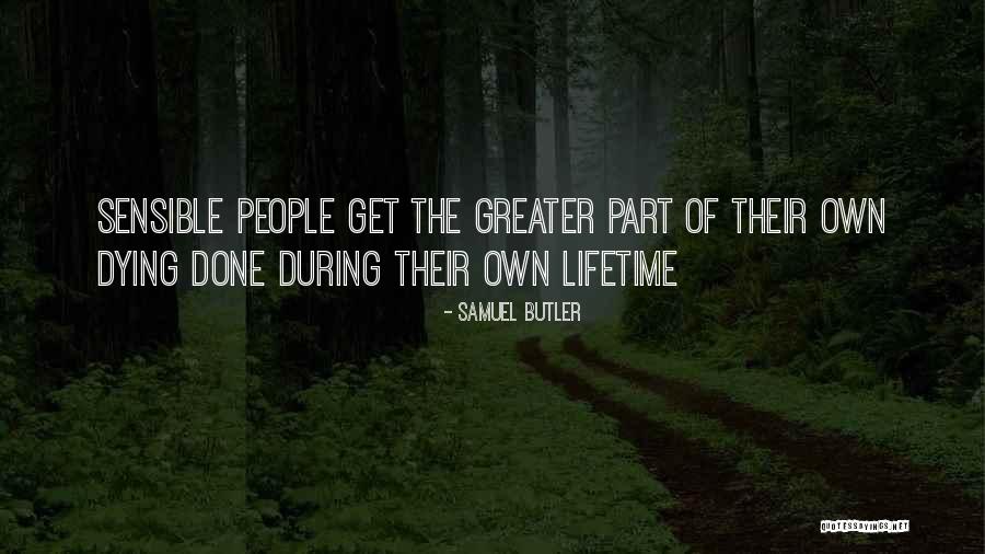 Edgesof Quotes By Samuel Butler Edgesof Quotes By Samuel Butler