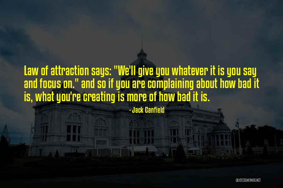 Edgeware Personal Care Quotes By Jack Canfield Edgeware Personal Care Quotes By Jack Canfield