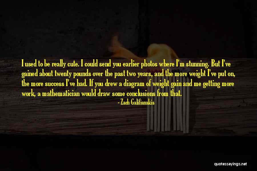 Edgeware Wallet Quotes By Zach Galifianakis Edgeware Wallet Quotes By Zach Galifianakis
