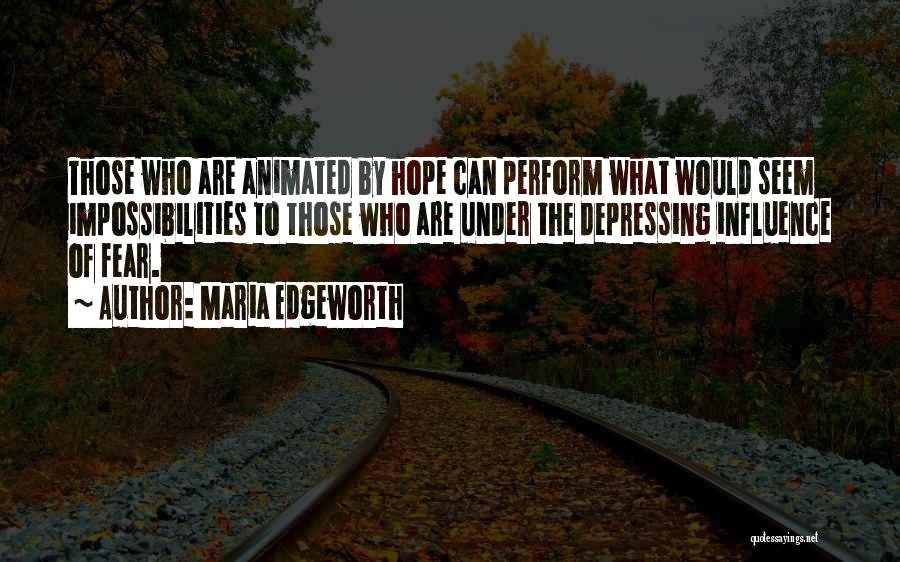 Edgeworth Quotes By Maria Edgeworth