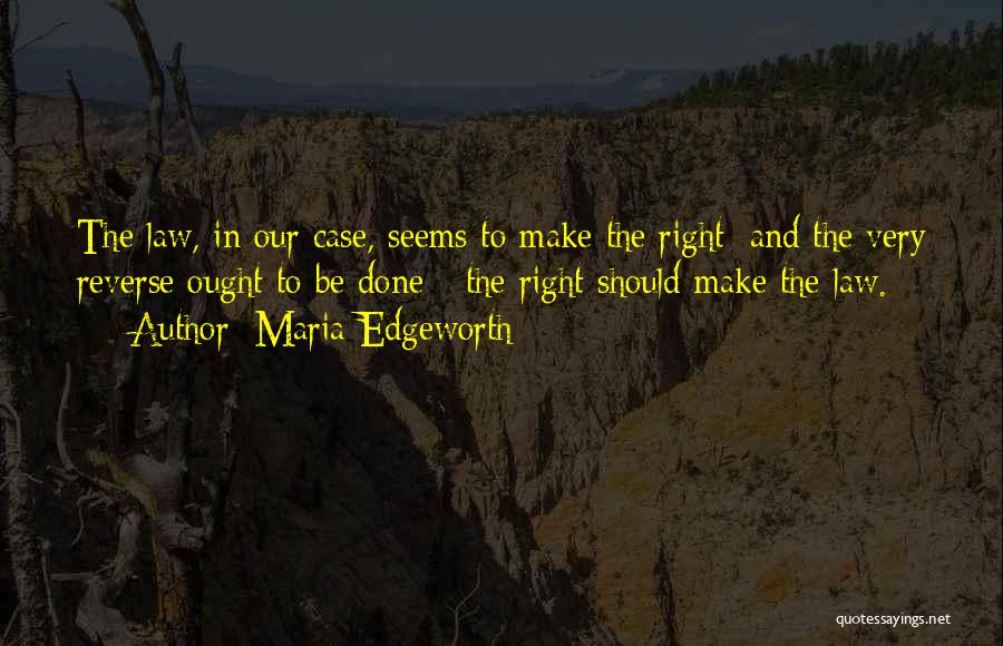 Edgeworth Quotes By Maria Edgeworth