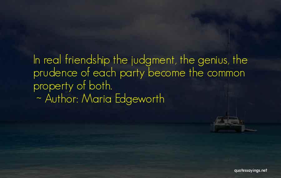 Edgeworth Quotes By Maria Edgeworth