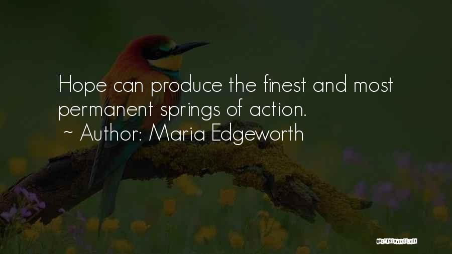 Edgeworth Quotes By Maria Edgeworth