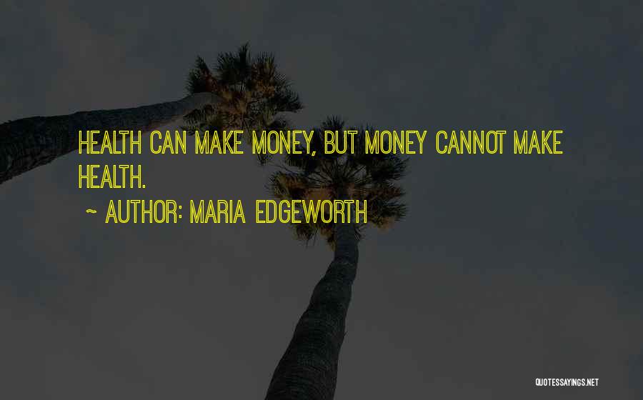 Edgeworth Quotes By Maria Edgeworth