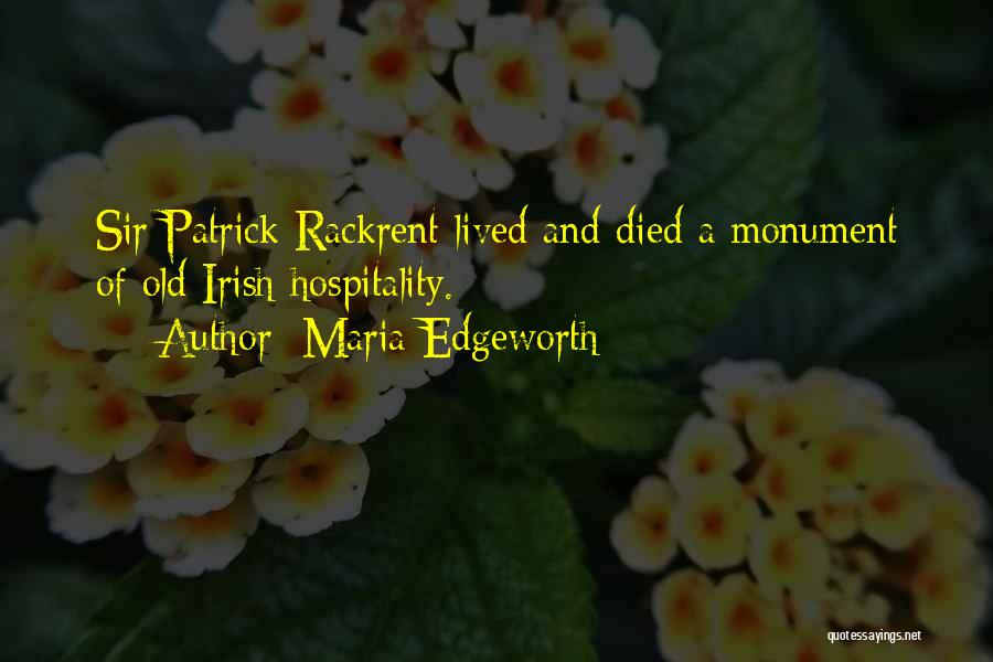 Edgeworth Quotes By Maria Edgeworth