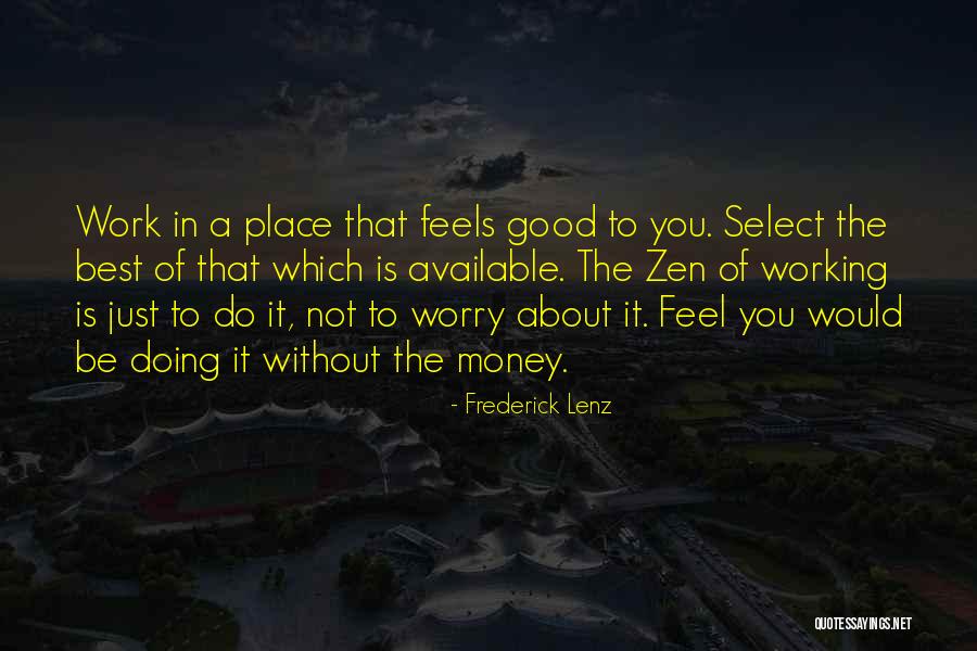 Edgier Raptor Quotes By Frederick Lenz Edgier Raptor Quotes By Frederick Lenz