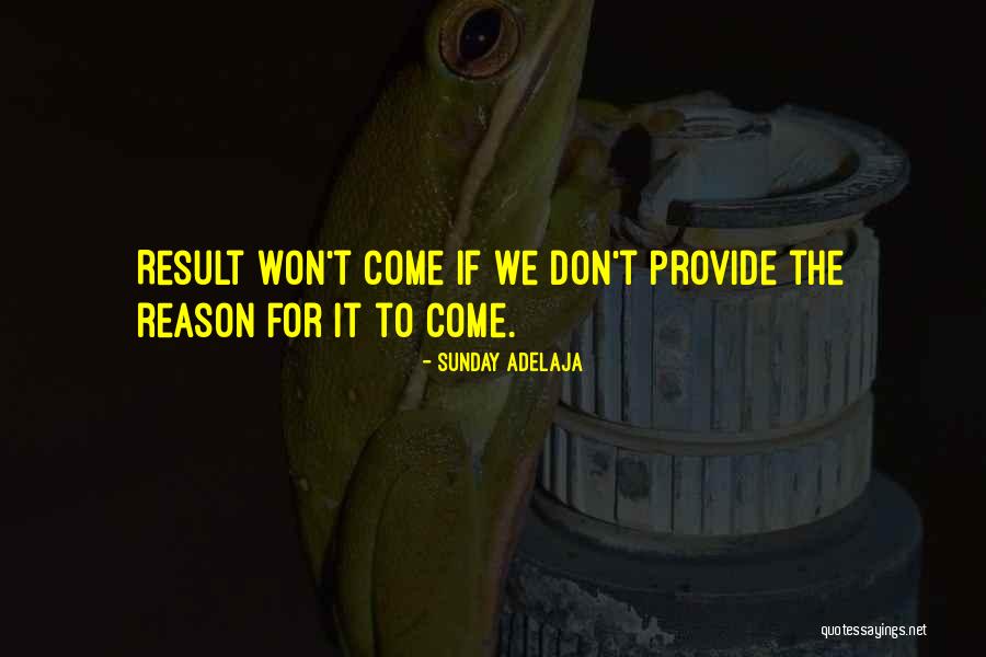 Edging Ideas Quotes By Sunday Adelaja Edging Ideas Quotes By Sunday Adelaja