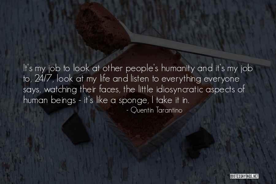 Edgley Ea 7 Quotes By Quentin Tarantino Edgley Ea 7 Quotes By Quentin Tarantino