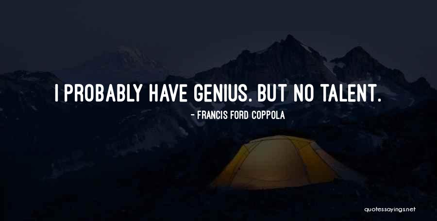 Edher Rossi Quotes By Francis Ford Coppola Edher Rossi Quotes By Francis Ford Coppola