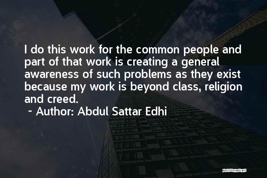 Edhi Quotes By Abdul Sattar Edhi