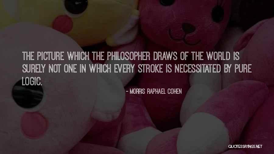Edi Indonesia Quotes By Morris Raphael Cohen Edi Indonesia Quotes By Morris Raphael Cohen