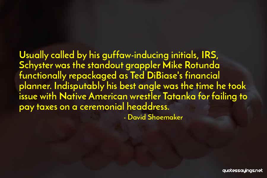 Edicion Quotes By David Shoemaker Edicion Quotes By David Shoemaker
