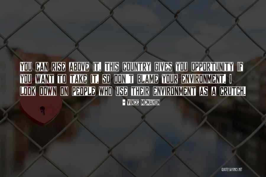 Edicion Quotes By Vince McMahon Edicion Quotes By Vince McMahon