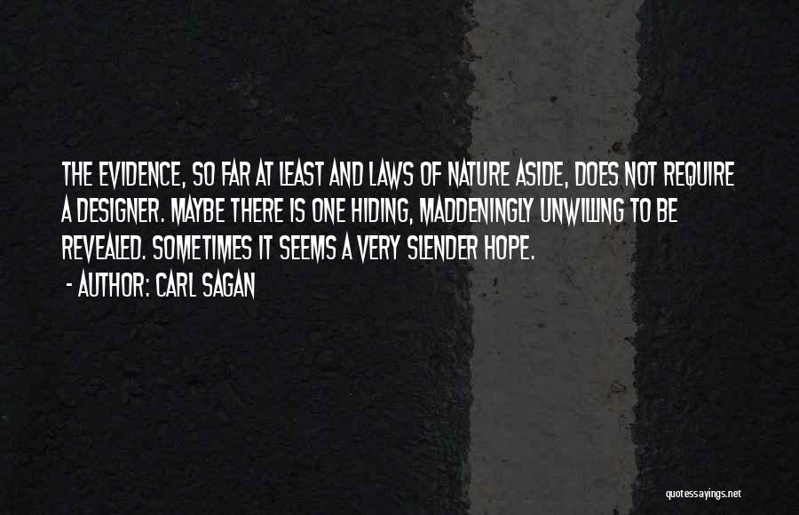 Ediciones B Quotes By Carl Sagan